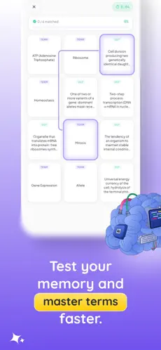 Flashie: An AI Flashcard App for Serious Learners screenshot 6